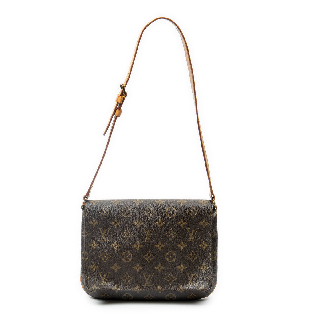 Louis Vuitton - Musette Tango - Marron