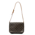 Louis Vuitton - Musette Tango - Marron