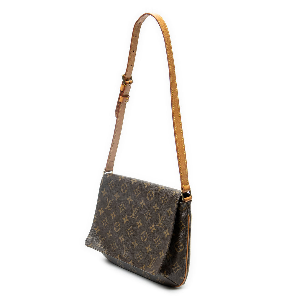 Louis Vuitton - Musette Tango - Marron