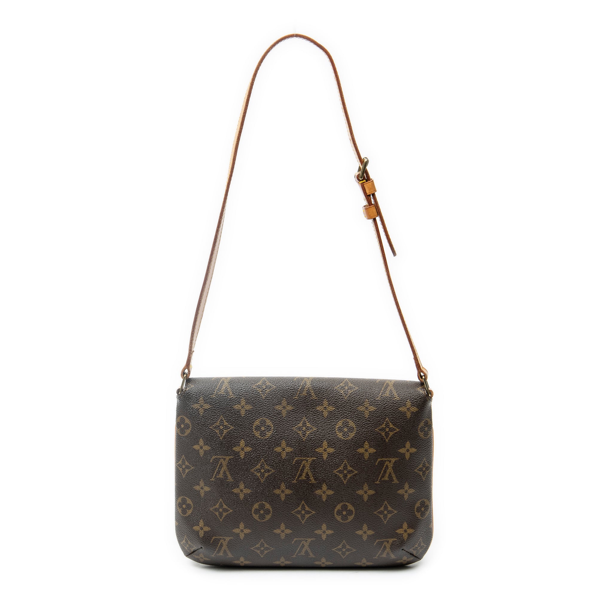 Louis Vuitton - Musette Tango - Marron