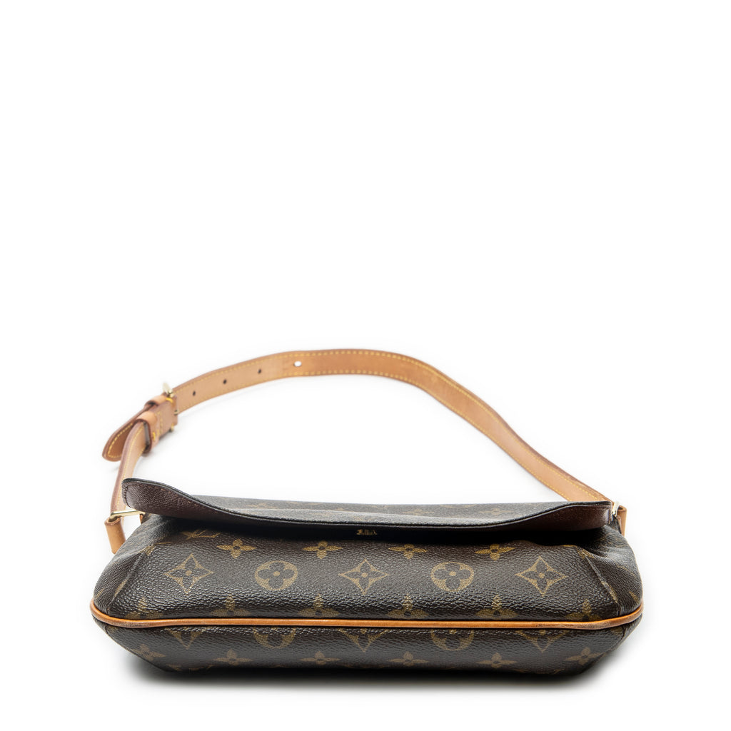 Louis Vuitton - Musette Tango - Marron