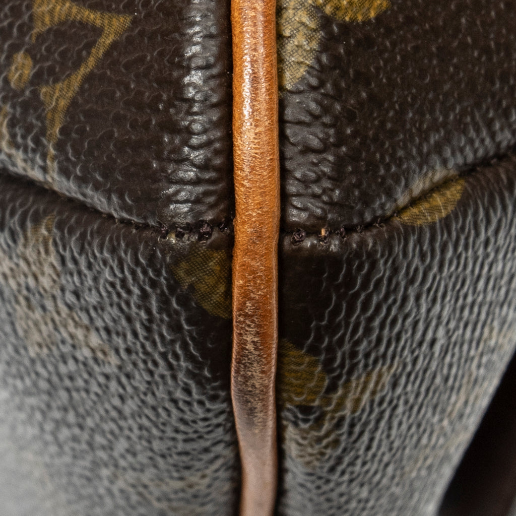 Louis Vuitton - Musette Tango - Marron