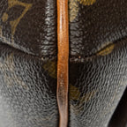 Louis Vuitton - Musette Tango - Marron