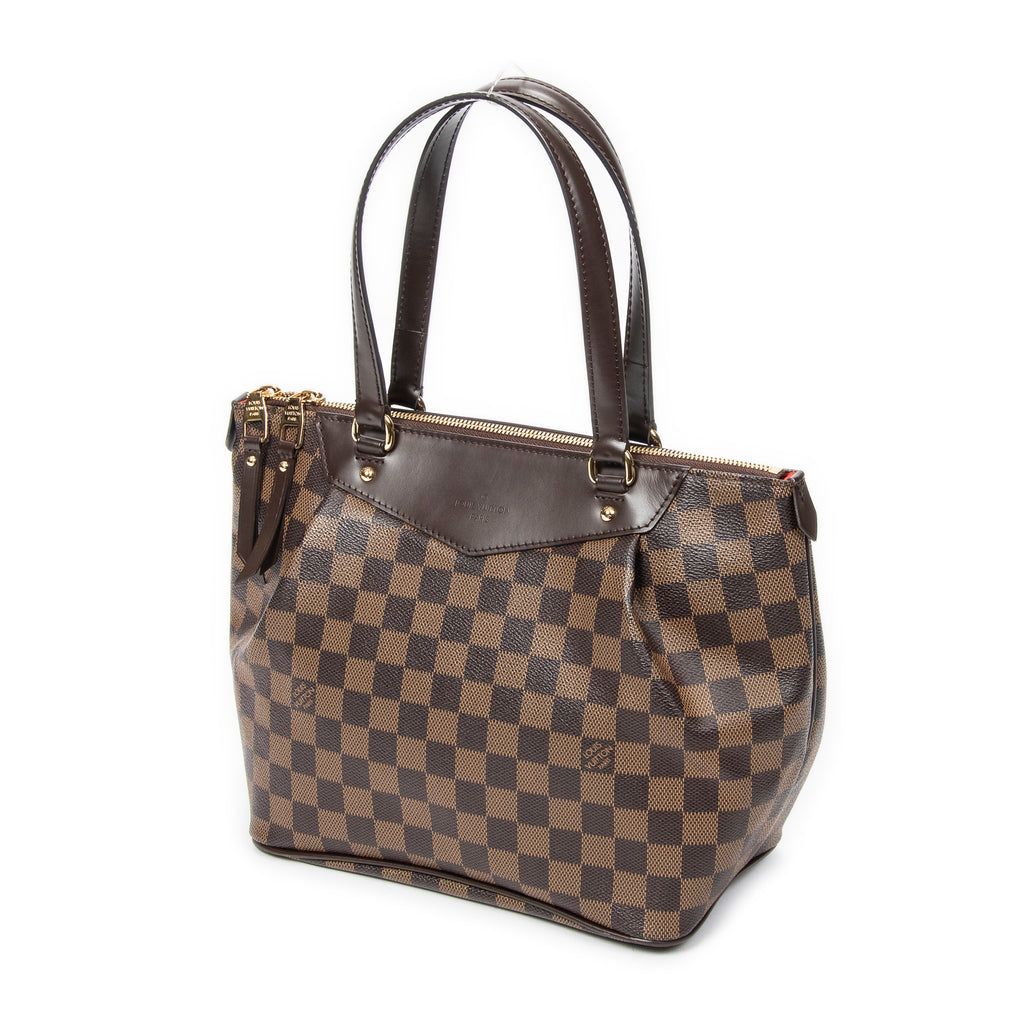 Shoulder Bag Westminster PM Brown Damier Ebene