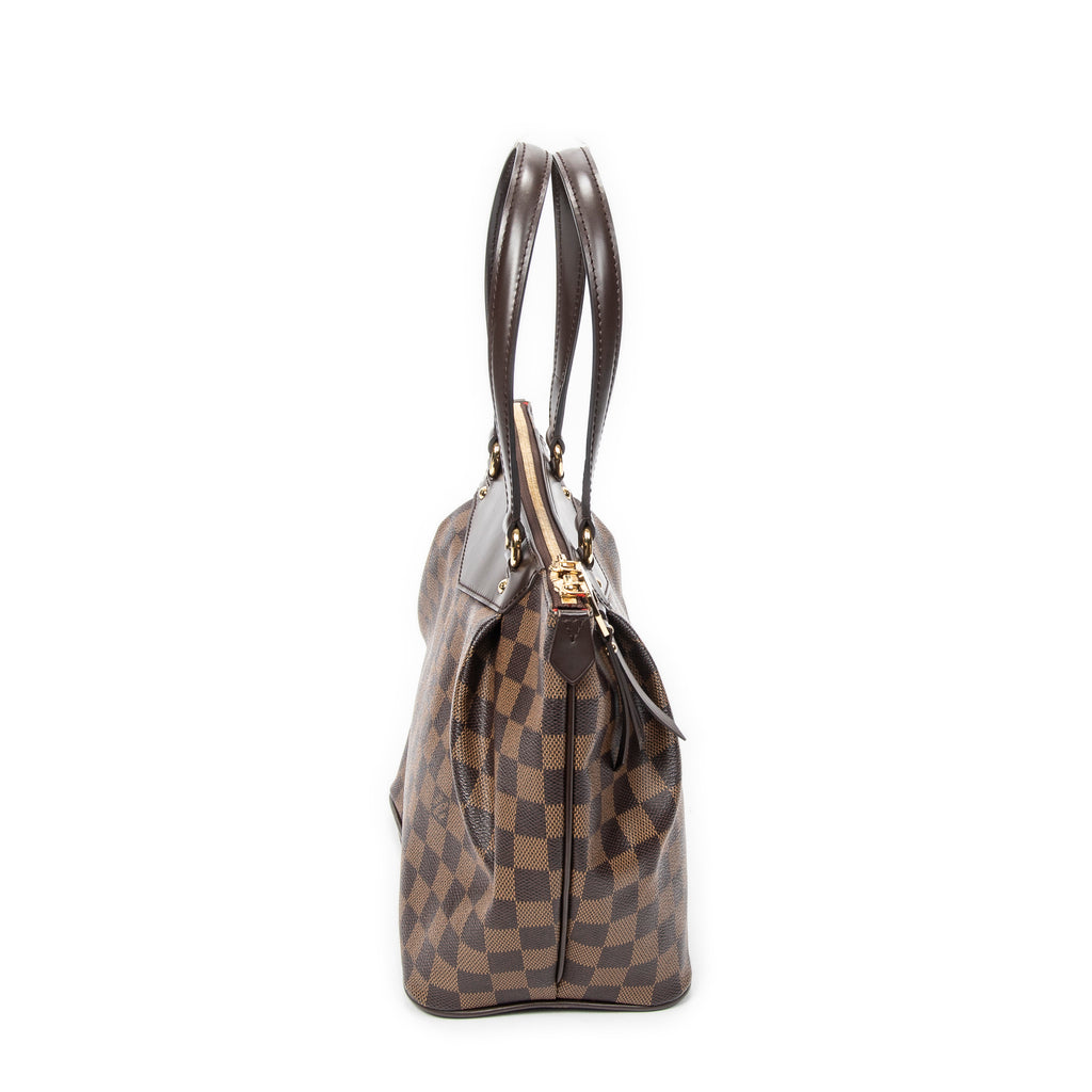 Shoulder Bag Westminster PM Brown Damier Ebene