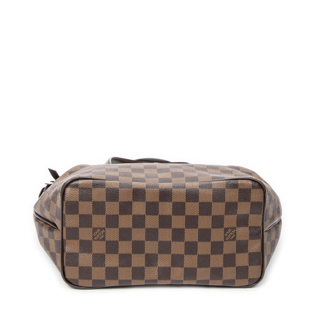 Shoulder Bag Westminster PM Brown Damier Ebene