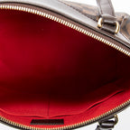 Shoulder Bag Westminster PM Brown Damier Ebene