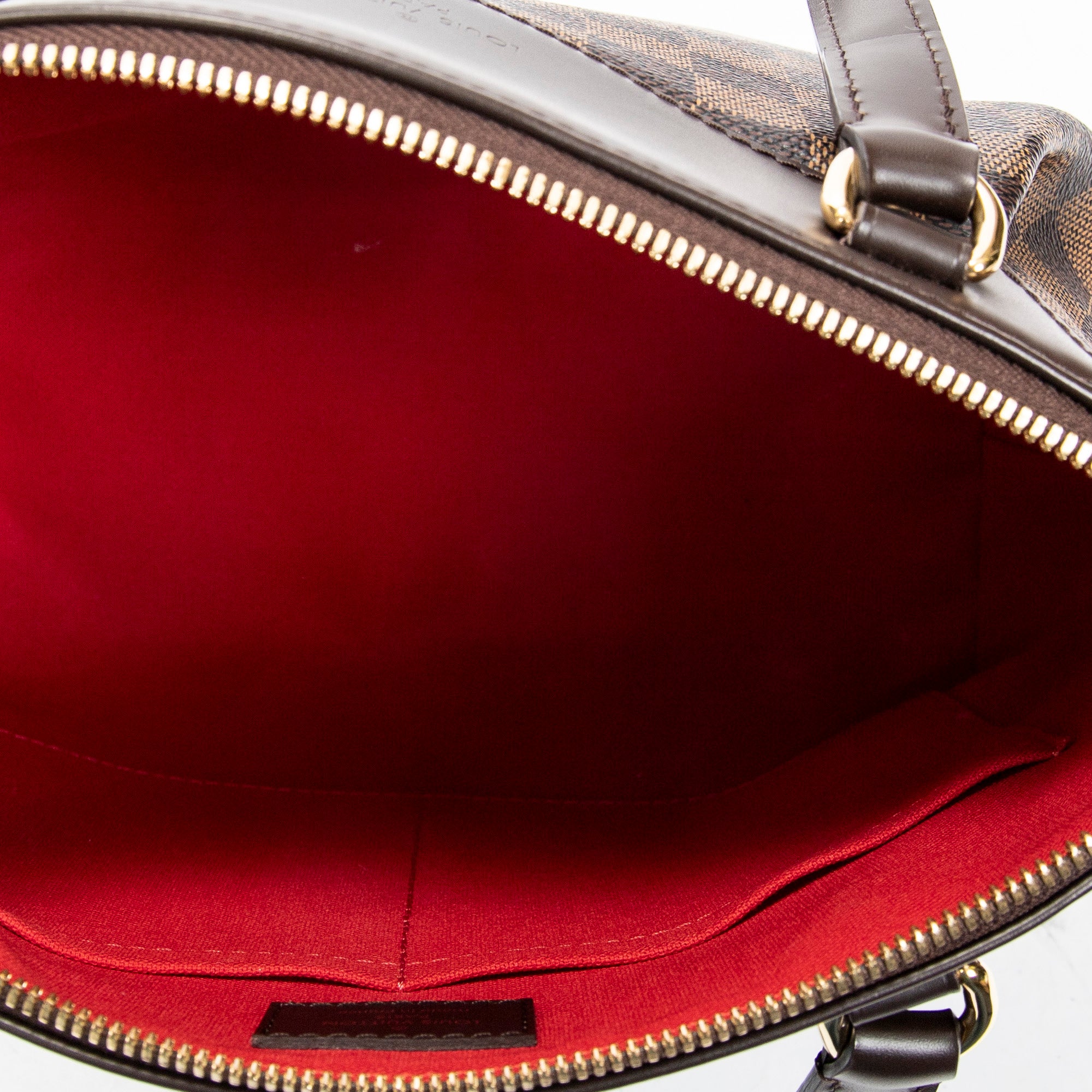 Shoulder Bag Westminster PM Brown Damier Ebene