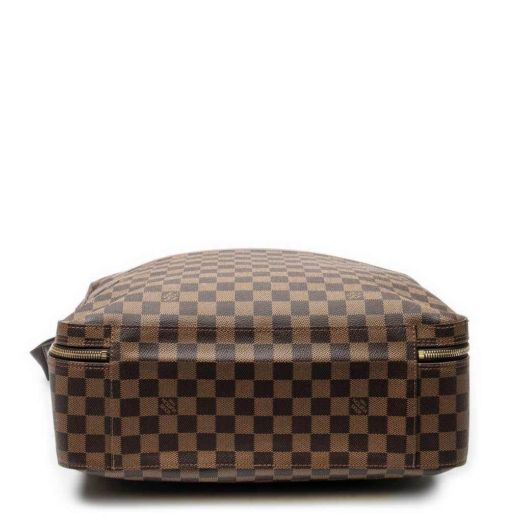 Shoulder Bag Dorsoduro Brown Damier Ebene