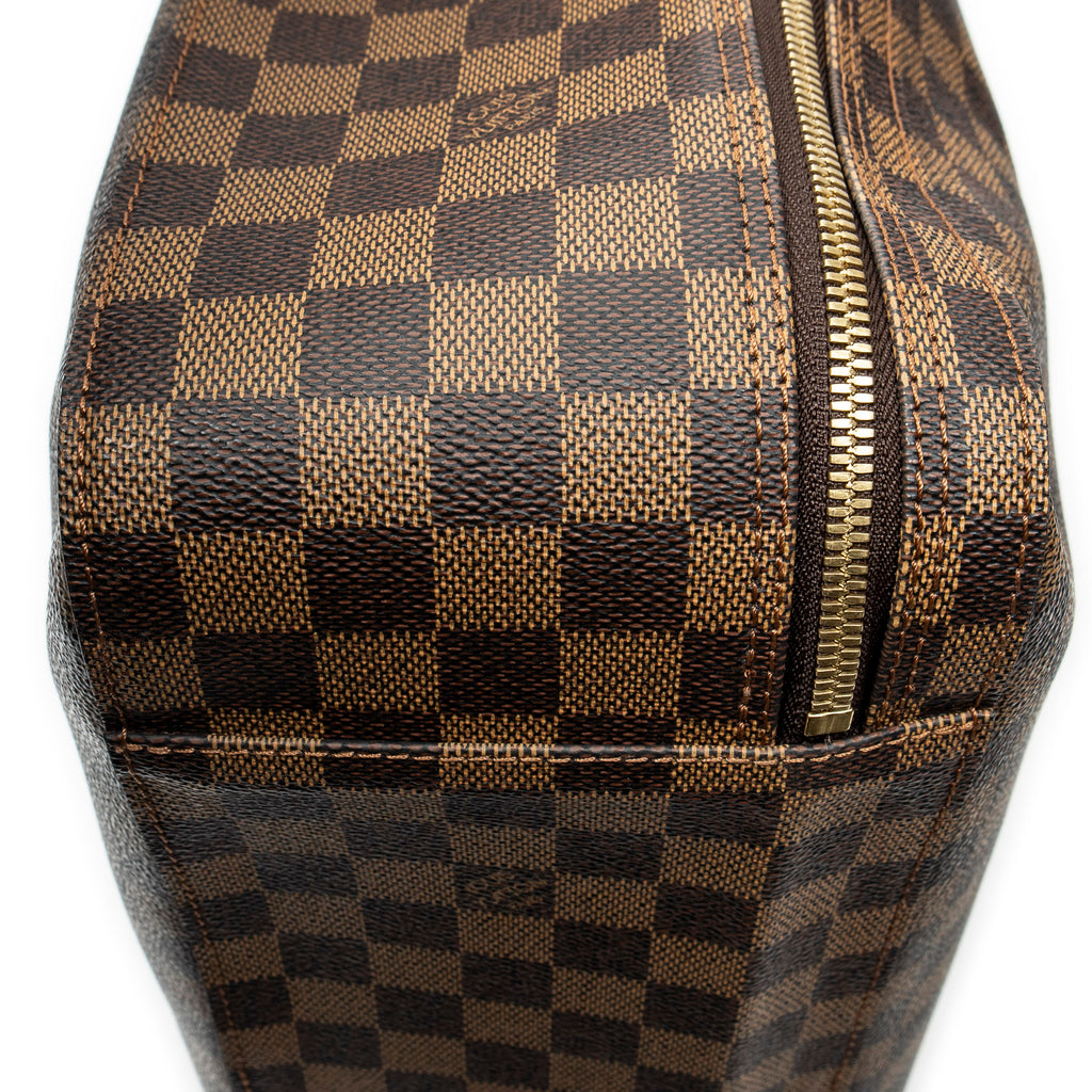 Shoulder Bag Dorsoduro Brown Damier Ebene