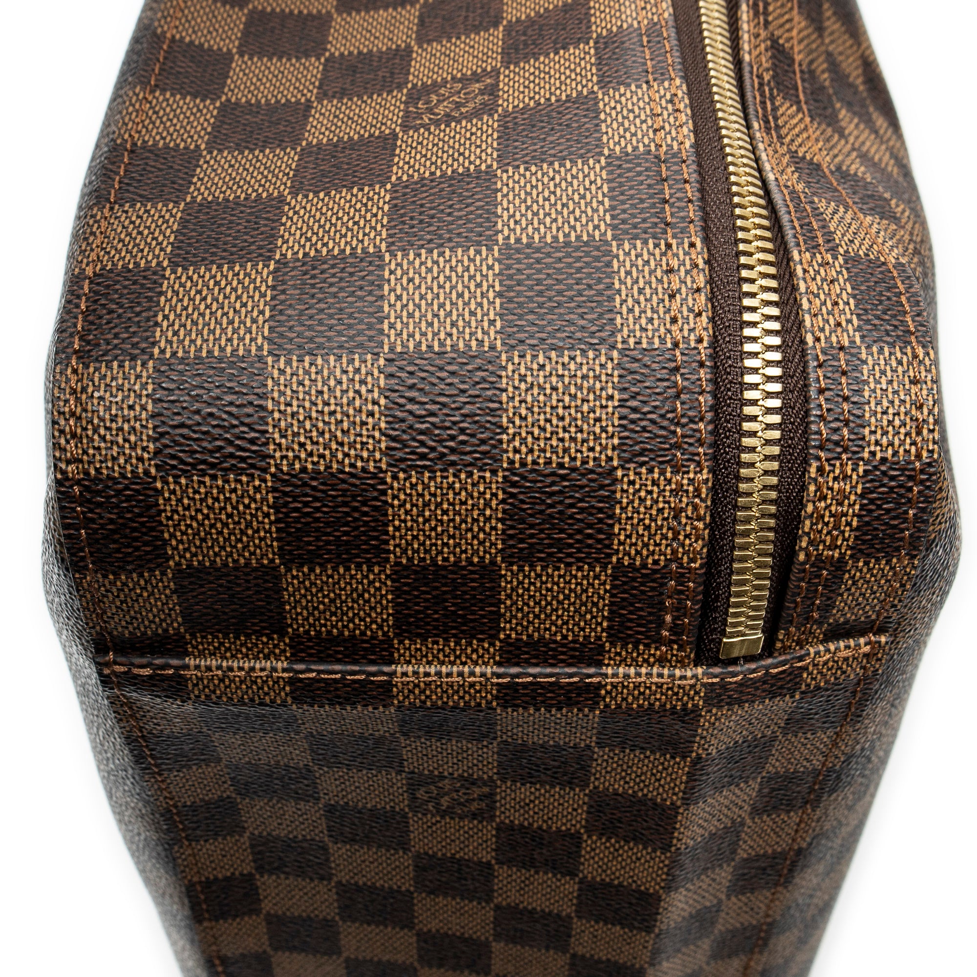 Shoulder Bag Dorsoduro Brown Damier Ebene