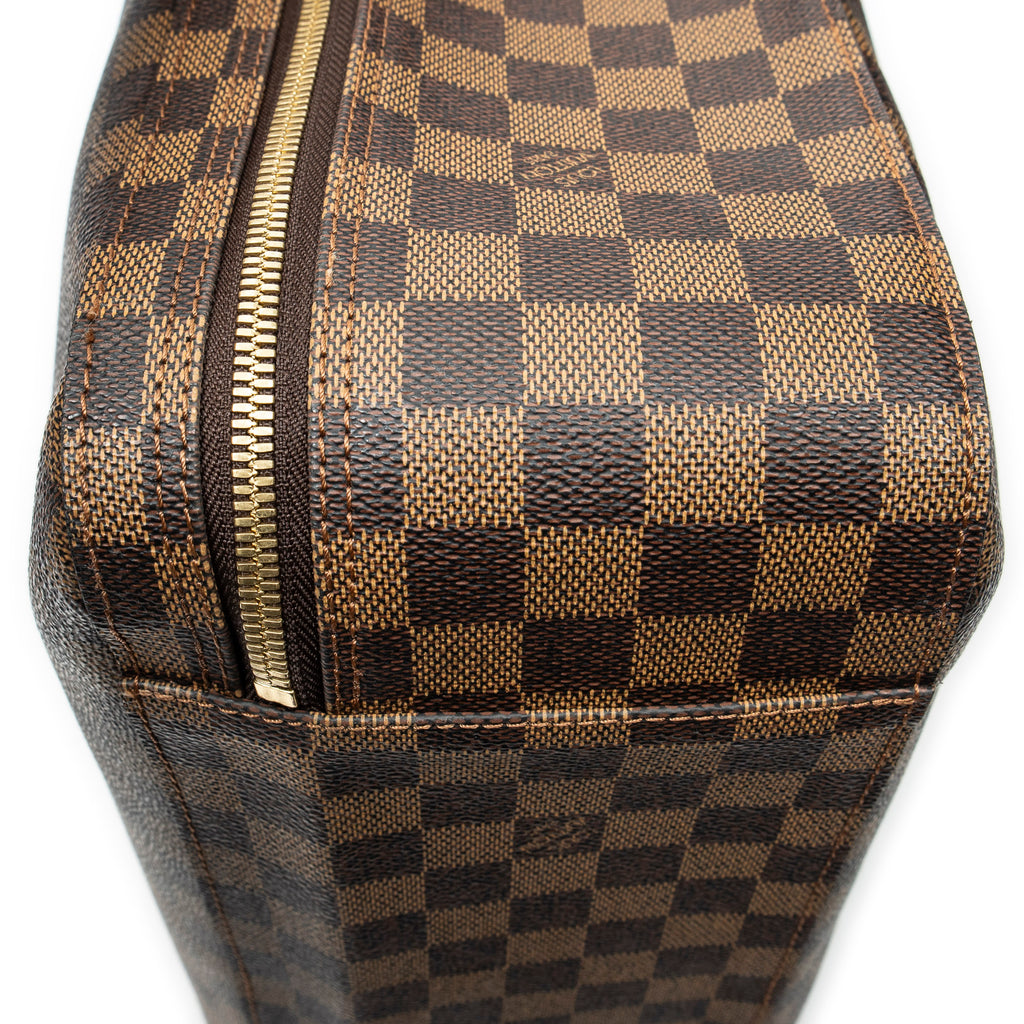 Shoulder Bag Dorsoduro Brown Damier Ebene