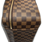 Shoulder Bag Dorsoduro Brown Damier Ebene