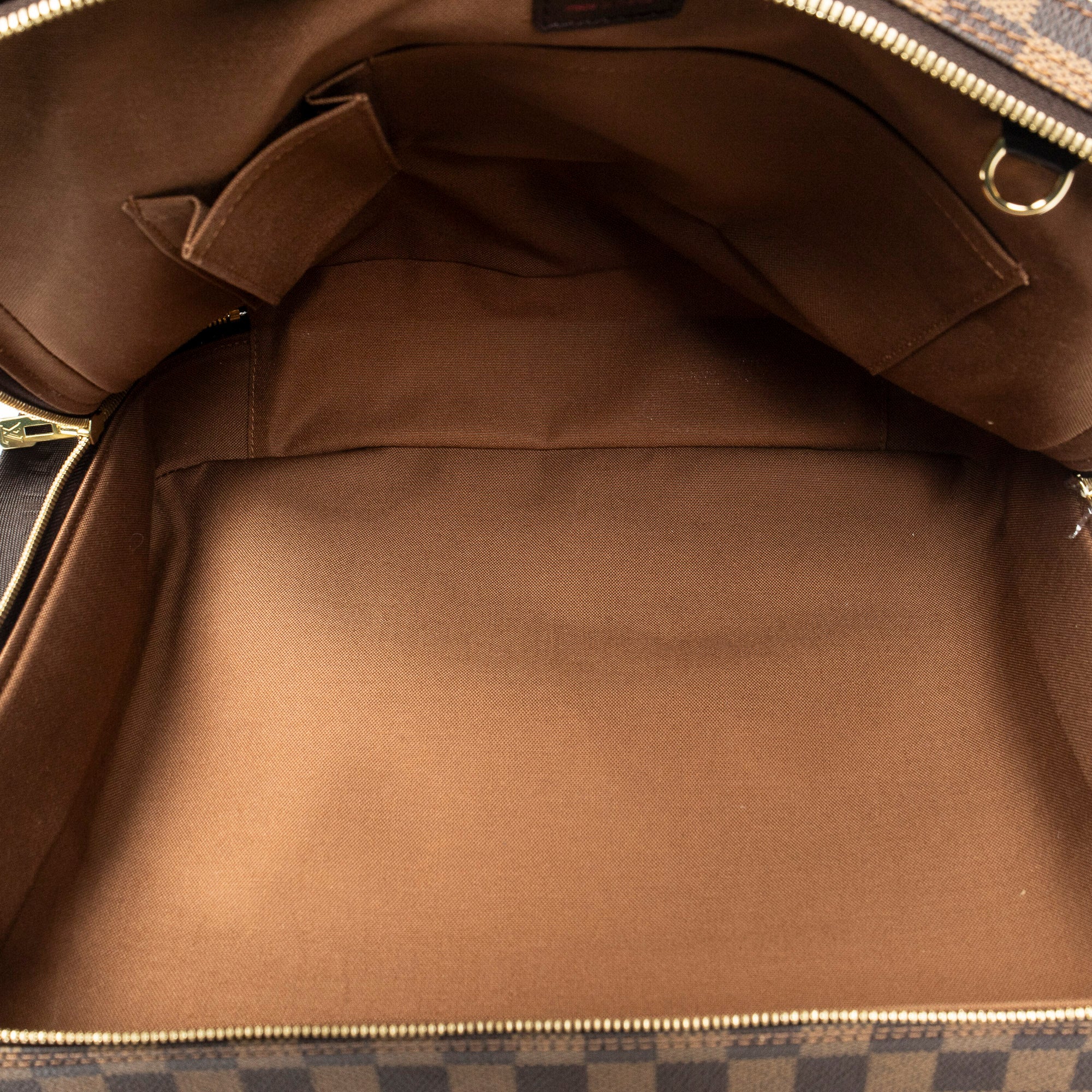 Shoulder Bag Dorsoduro Brown Damier Ebene