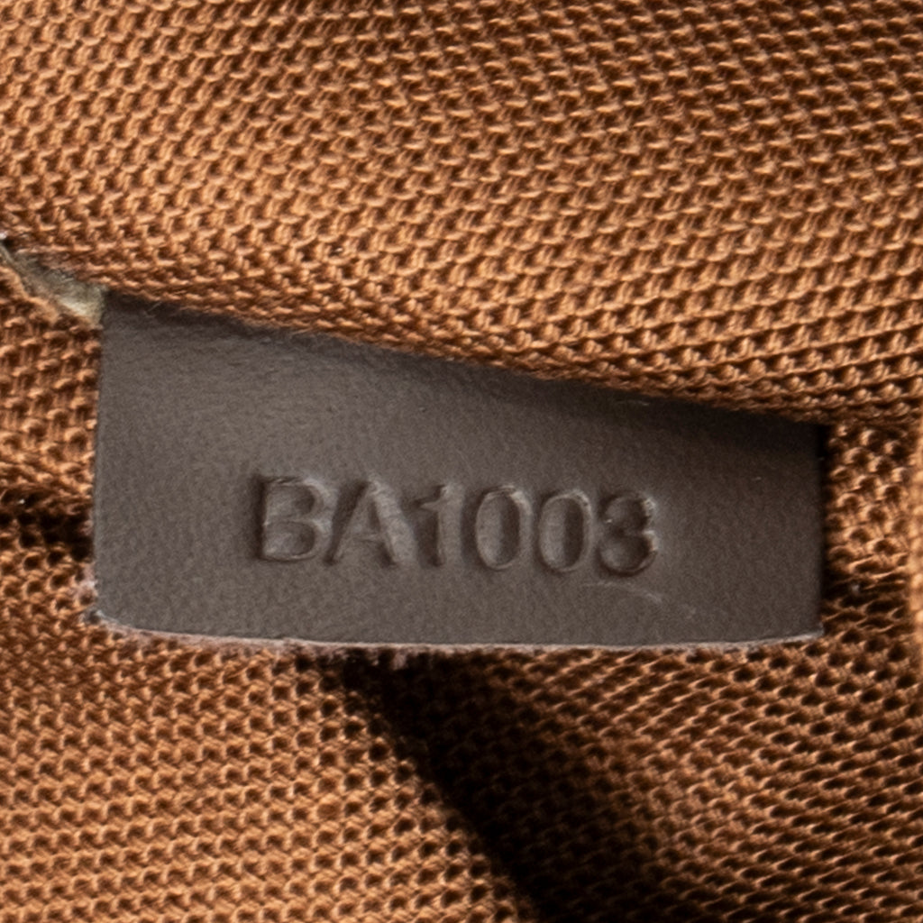 Shoulder Bag Dorsoduro Brown Damier Ebene