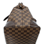 Sac à bandoulière Hampstead GM Marron Damier Ebene