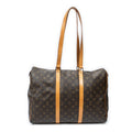 Travel Bag Flanerie PM Brown Monogram Canvas