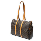Travel Bag Flanerie PM Brown Monogram Canvas