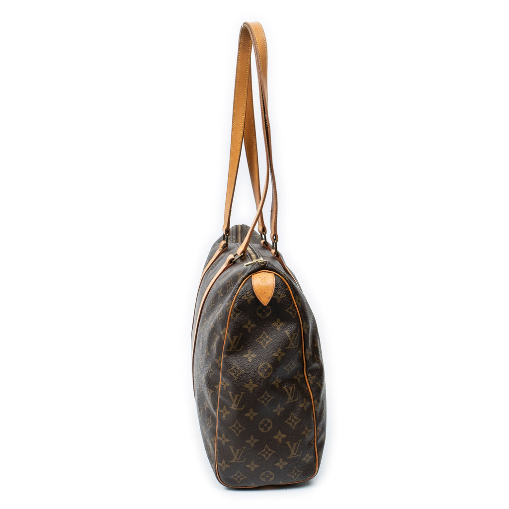 Travel Bag Flanerie PM Brown Monogram Canvas