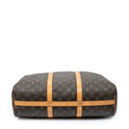Travel Bag Flanerie PM Brown Monogram Canvas