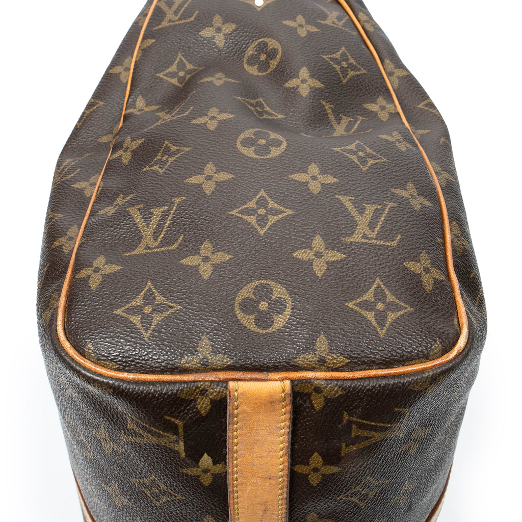 Travel Bag Flanerie PM Brown Monogram Canvas