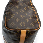 Travel Bag Flanerie PM Brown Monogram Canvas