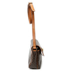 Celine - Sac Bandoulière Vintage Petit Rabat - Marron