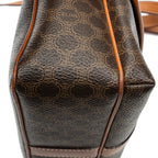 Celine - Sac Bandoulière Vintage Petit Rabat - Marron