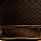 Celine - Sac Bandoulière Vintage Petit Rabat - Marron