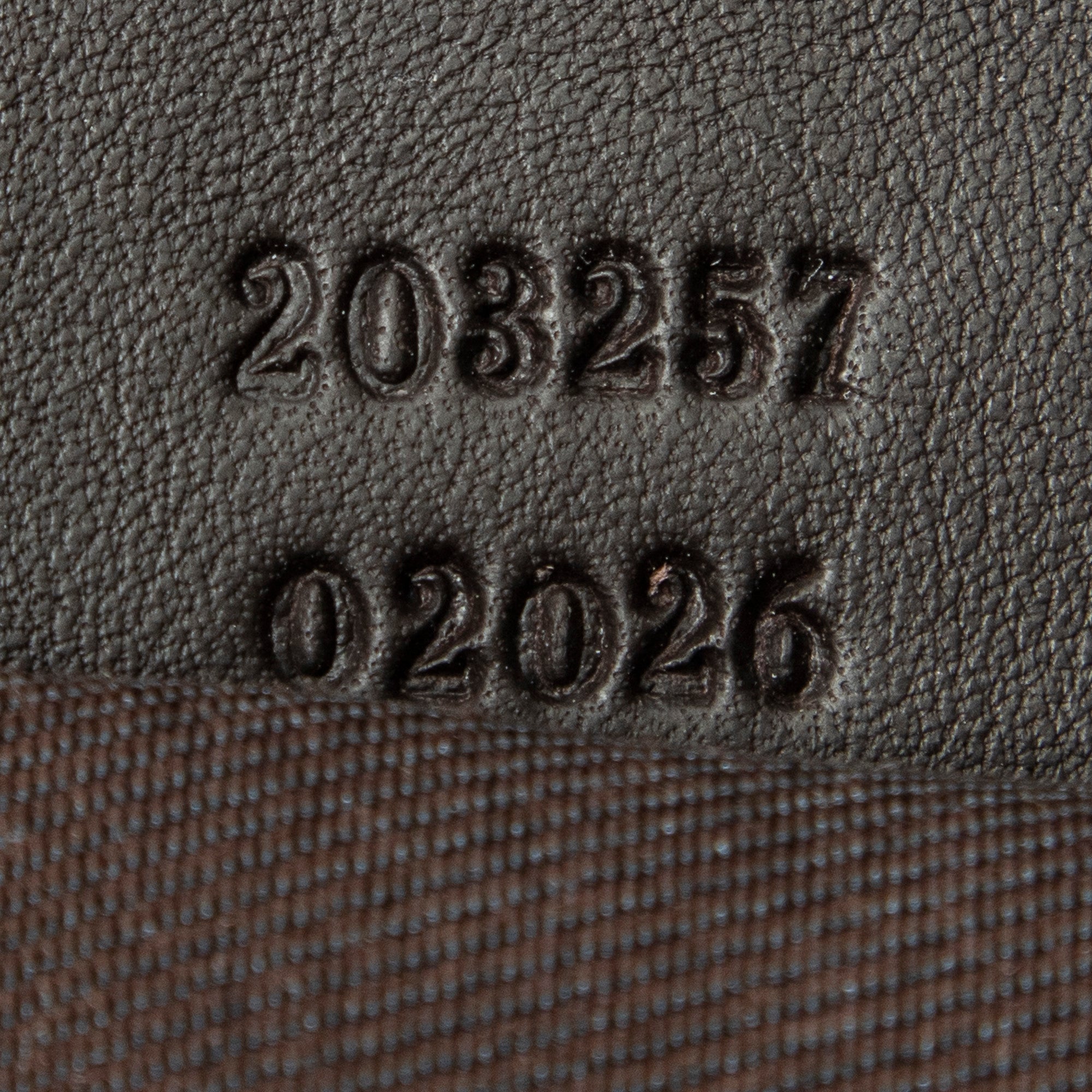 Shoulder Bag D Ring Messenger Brown Monogrammed Canvas