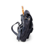 Gucci - Mini Sac à Dos Bambou - Marine