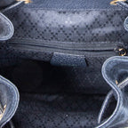 Gucci - Mini Sac à Dos Bambou - Marine