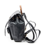 Gucci - Mini Sac à Dos Bambou - Marine