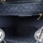 Gucci - Mini Sac à Dos Bambou - Marine