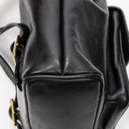 Gucci - Mini Sac à Dos Bambou - Noir