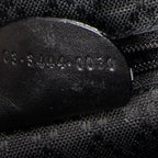 Gucci - Mini Sac à Dos Bambou - Noir