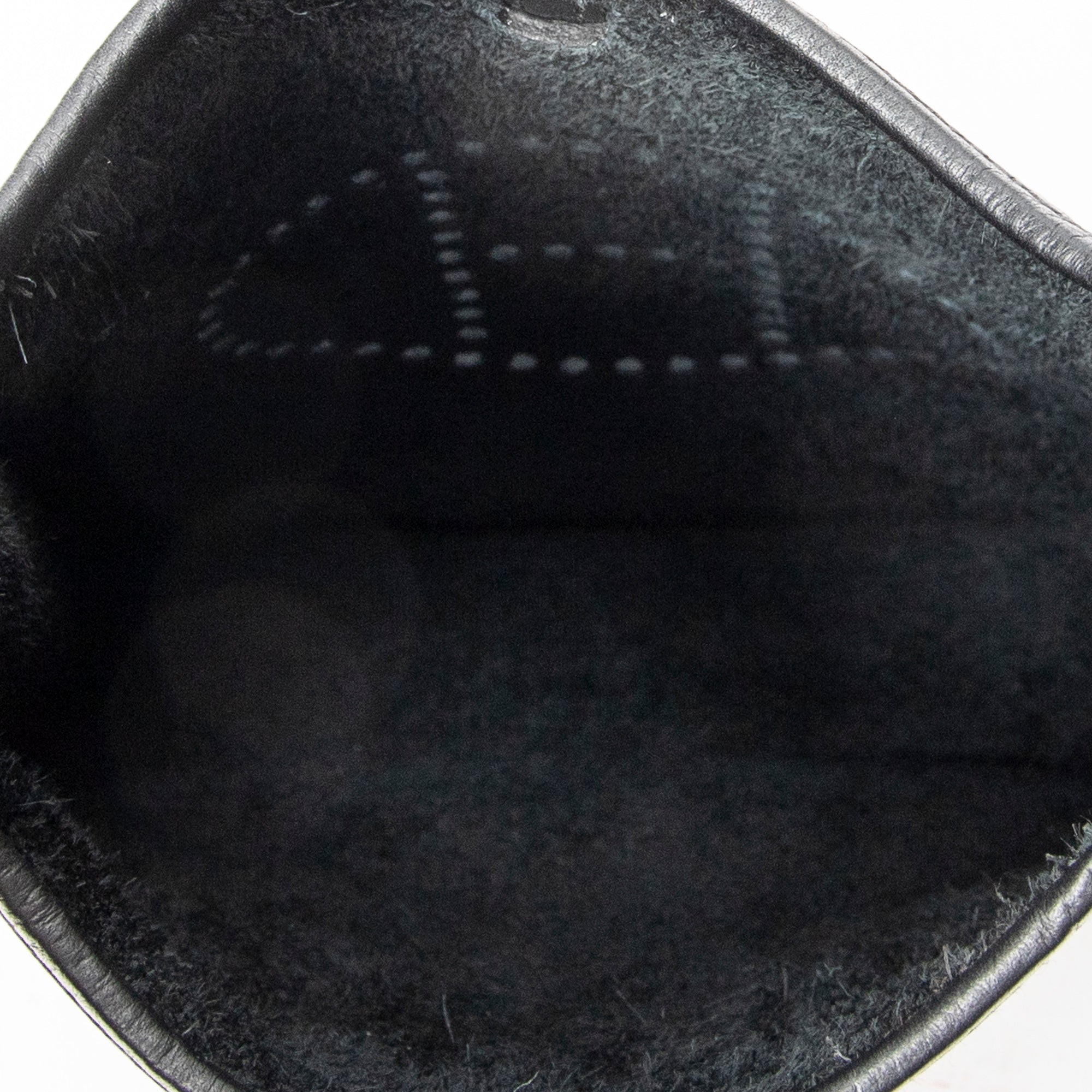 Shoulder Bag Evelyne TPM Black Clemence Leather