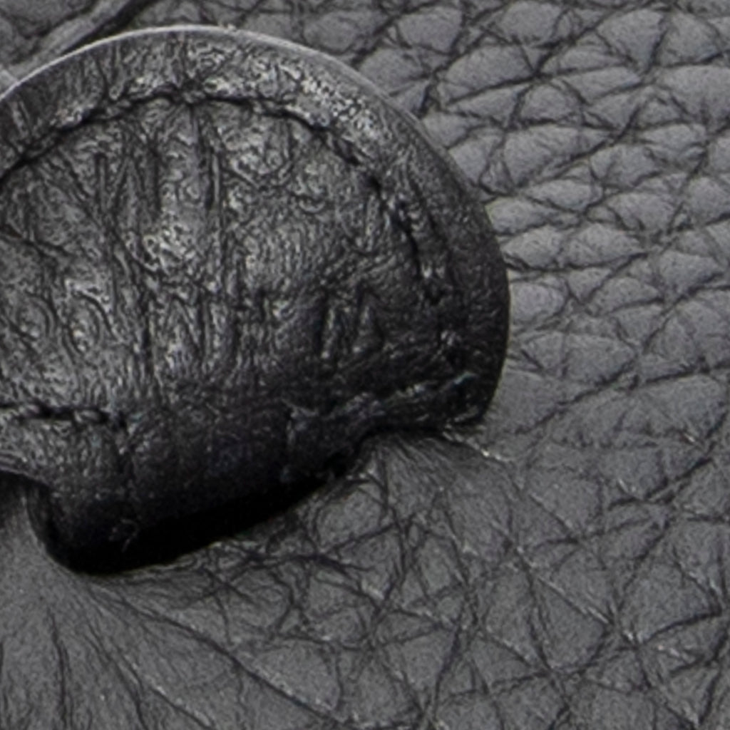 Shoulder Bag Evelyne TPM Black Clemence Leather