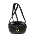 Shoulder Bag Vintage Camera Bag Navy Maxi Diorissimo Coated Canvas