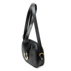 Shoulder Bag Vintage Camera Bag Navy Maxi Diorissimo Coated Canvas