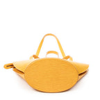 Shoulder Bag St-Jacques Shopping GM Yellow Epi
