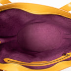 Shoulder Bag St-Jacques Shopping GM Yellow Epi