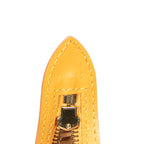 Shoulder Bag St-Jacques Shopping GM Yellow Epi