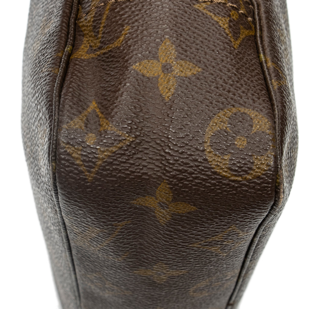 Pouch Toiletry Pouch PM Brown Monogram Canvas