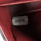 Shoulder Bag Classic Double Flap 23 Black Quilted Lambskin Leather