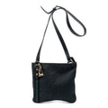 Bolso Bandolera Web Jolicoeur Crossbody Lona Monogram Negra