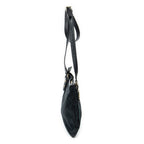 Bolso Bandolera Web Jolicoeur Crossbody Lona Monogram Negra