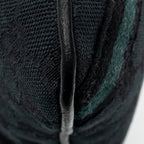 Bolso Bandolera Web Jolicoeur Crossbody Lona Monogram Negra