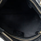Bolso Bandolera Web Jolicoeur Crossbody Lona Monogram Negra
