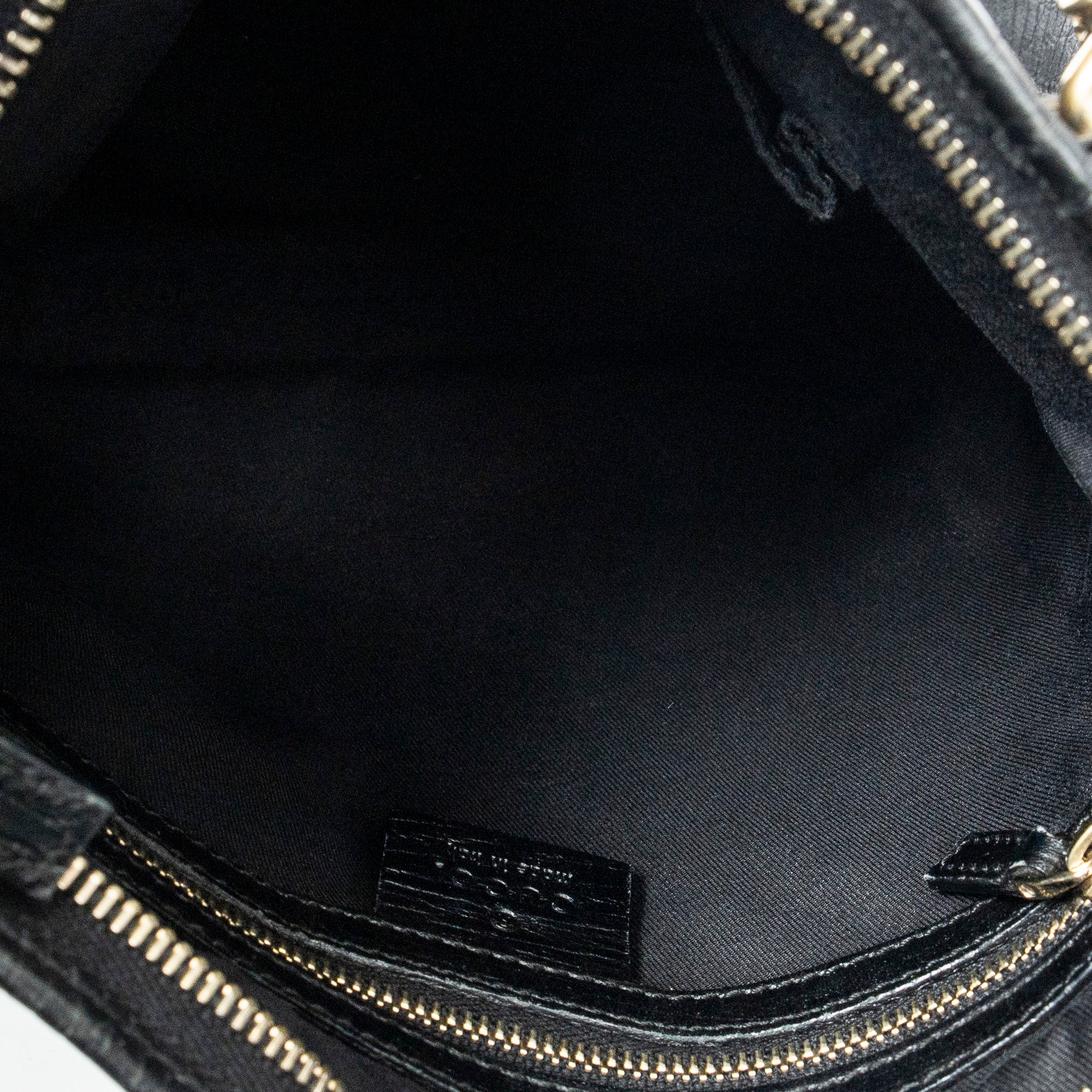 Bolso Bandolera Web Jolicoeur Crossbody Lona Monogram Negra